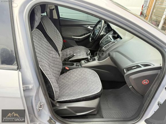 ARTOS'DAN 2012 FOCUS 1.6TDCİ SADECE 157.000KM TREND X