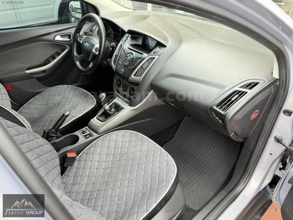 ARTOS'DAN 2012 FOCUS 1.6TDCİ SADECE 157.000KM TREND X