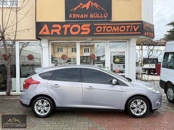 ARTOS'DAN 2012 FOCUS 1.6TDCİ SADECE 157.000KM TREND X