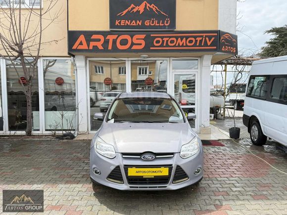 ARTOS'DAN 2012 FOCUS 1.6TDCİ SADECE 157.000KM TREND X