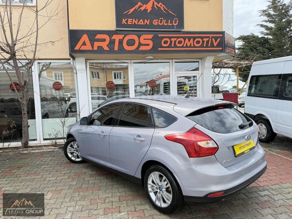 ARTOS'DAN 2012 FOCUS 1.6TDCİ SADECE 157.000KM TREND X