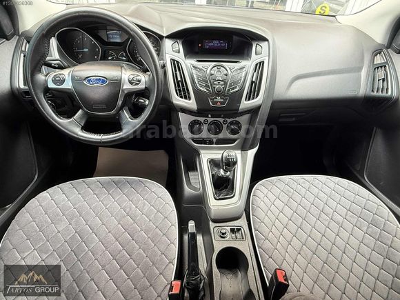ARTOS'DAN 2012 FOCUS 1.6TDCİ SADECE 157.000KM TREND X