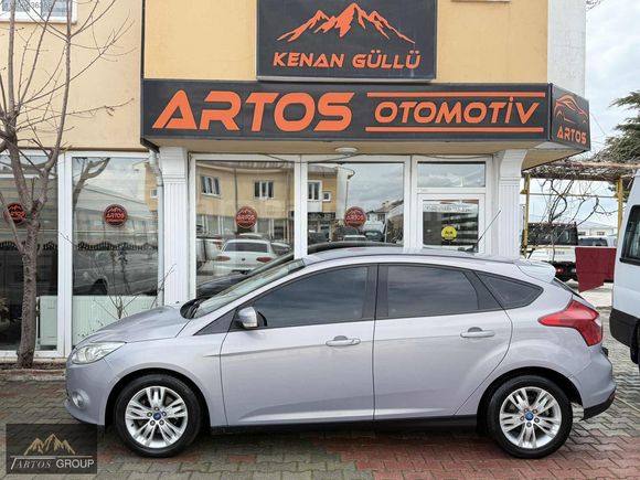 ARTOS'DAN 2012 FOCUS 1.6TDCİ SADECE 157.000KM TREND X