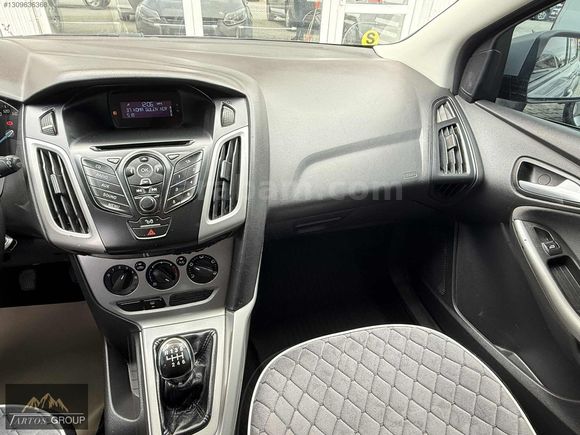 ARTOS'DAN 2012 FOCUS 1.6TDCİ SADECE 157.000KM TREND X