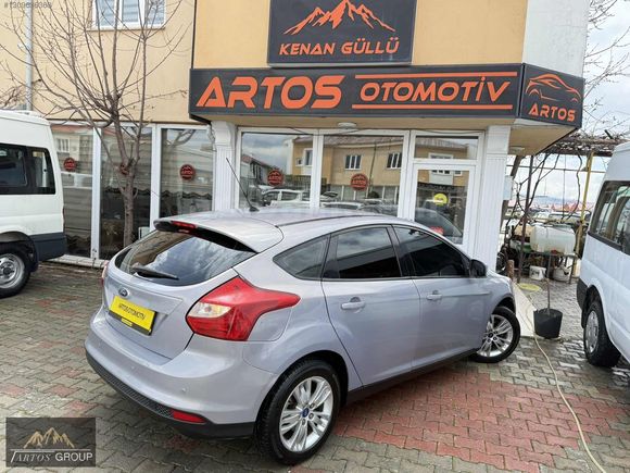 ARTOS'DAN 2012 FOCUS 1.6TDCİ SADECE 157.000KM TREND X