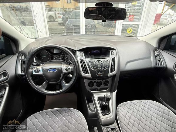 ARTOS'DAN 2012 FOCUS 1.6TDCİ SADECE 157.000KM TREND X