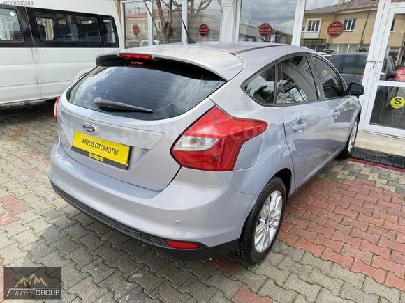 ARTOS'DAN 2012 FOCUS 1.6TDCİ SADECE 157.000KM TREND X