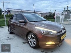 HATASIZ BOYASIZ DEĞİŞENSİZ 2016 MODEL HYUNDAİ İ20 STYLE 129BİNKM