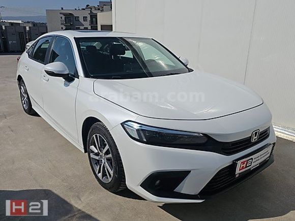 ÇAMKIRAN H2 GAZİEMİR'den2023 Honda Civic 1.5 T Eco Elegance OTM