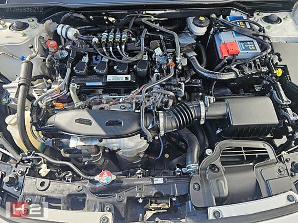 ÇAMKIRAN H2 GAZİEMİR'den2023 Honda Civic 1.5 T Eco Elegance OTM