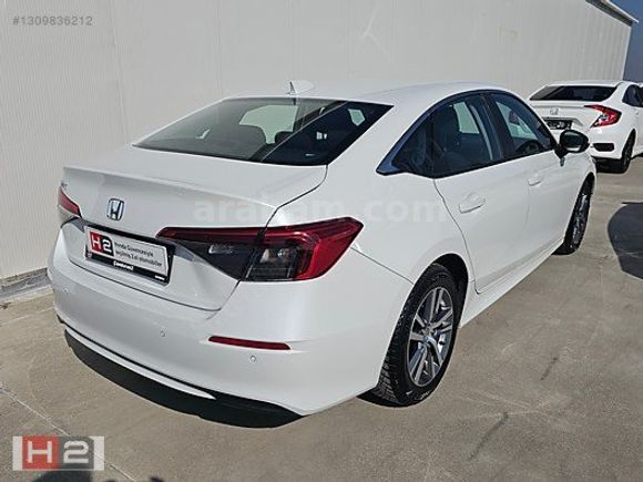 ÇAMKIRAN H2 GAZİEMİR'den2023 Honda Civic 1.5 T Eco Elegance OTM