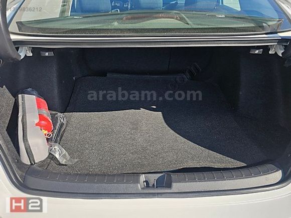 ÇAMKIRAN H2 GAZİEMİR'den2023 Honda Civic 1.5 T Eco Elegance OTM
