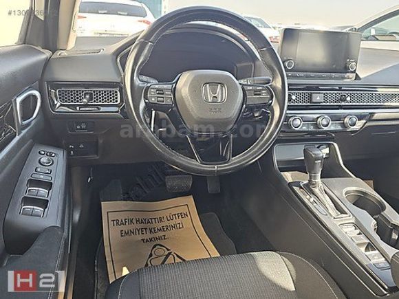 ÇAMKIRAN H2 GAZİEMİR'den2023 Honda Civic 1.5 T Eco Elegance OTM