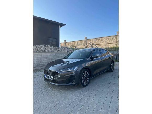 Sahibinden Ford Focus 1.5 Ti-VCT Titanium 2022 Model  86.000 km Füme