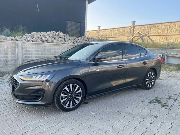 Sahibinden Ford Focus 1.5 Ti-VCT Titanium 2022 Model  86.000 km Füme