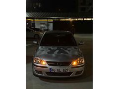 Sahibinden Opel Corsa 1.4 Twinport Enjoy 2004 Model  281 000 km Gri (Gümüş)