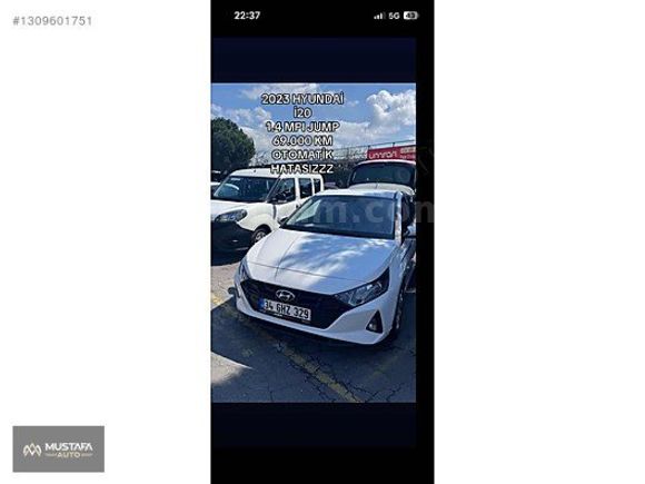Hatasız boyasız 2023 model otomatik