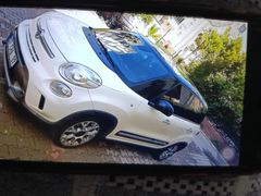 fiat Cooper 500L masrafsız temiz araç