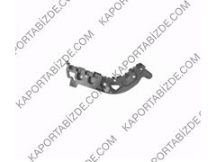 RENAULT FLUENCE ARKA TAMPON BRAKETİ SOL 2009-2013 850420027R İTHAL ÜRÜN