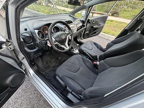 2009 HONDA JAZZ 1.4 FUN LPG'Lİ OTOMATİK