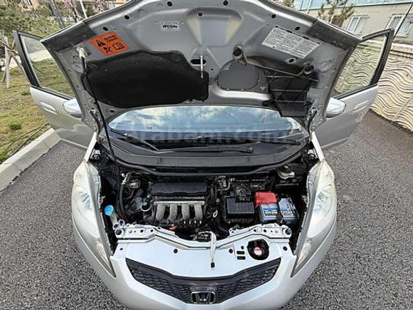 2009 HONDA JAZZ 1.4 FUN LPG'Lİ OTOMATİK