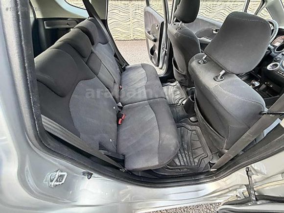 2009 HONDA JAZZ 1.4 FUN LPG'Lİ OTOMATİK