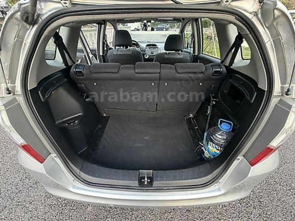 2009 HONDA JAZZ 1.4 FUN LPG'Lİ OTOMATİK