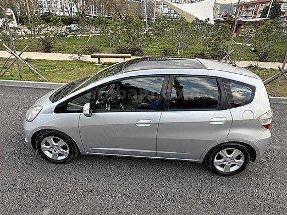 2009 HONDA JAZZ 1.4 FUN LPG'Lİ OTOMATİK