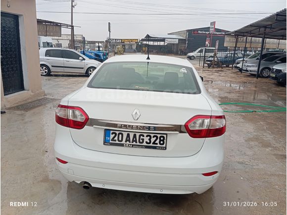 Sahibinden Renault Fluence 1.5 dCi Touch 2015 Model