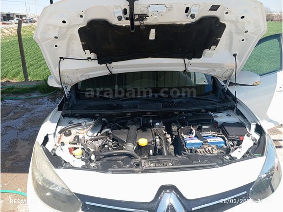 Sahibinden Renault Fluence 1.5 dCi Touch 2015 Model