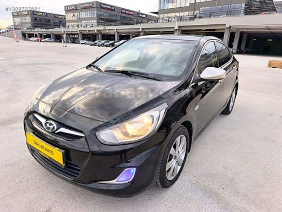 HATASIZ AYARINDA ACCENT BLUE MODE PLUS