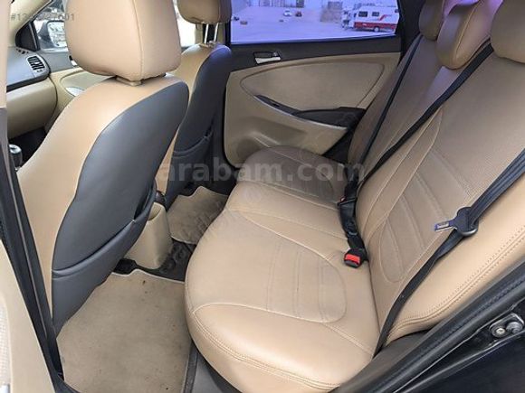 HATASIZ AYARINDA ACCENT BLUE MODE PLUS