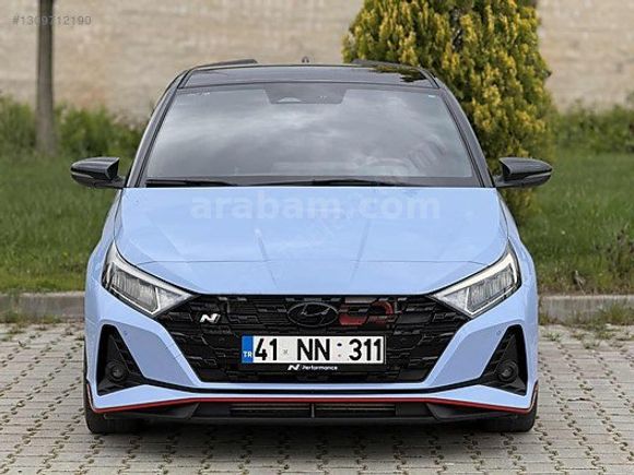 2024 HYUNDAI İ2ON 27.000 KM (HATASIZ+BOYASIZ+TRAMERSZ+SRV BAKIM)