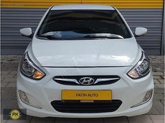 2015 model Hyundai Accent OTOMATİK Benzin lpğ