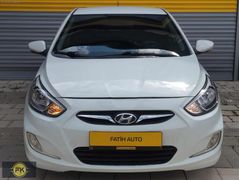 2015 model Hyundai Accent OTOMATİK Benzin lpğ