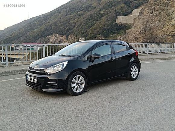 2016 MODEL 1.4 CRDI 6 ILERI