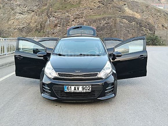 2016 MODEL 1.4 CRDI 6 ILERI