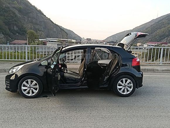 2016 MODEL 1.4 CRDI 6 ILERI