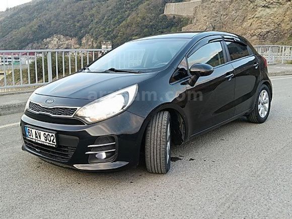 2016 MODEL 1.4 CRDI 6 ILERI