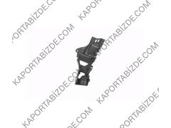 RENAULT FLUENCE ARKA TAMPON BRAKETİ KÖŞE SAĞ 2009-2013 850440017R İTHAL ÜRÜN