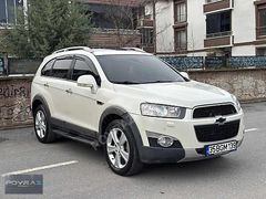 POYRAZ'DAN MAKYAJLI KASA CAPTİVA 4x2 163BG K.K 12 TAKSİT