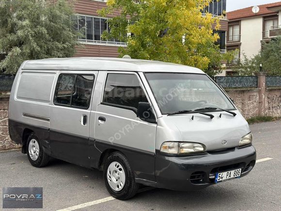POYRAZ'DAN 2006 HYUNDAİ H100