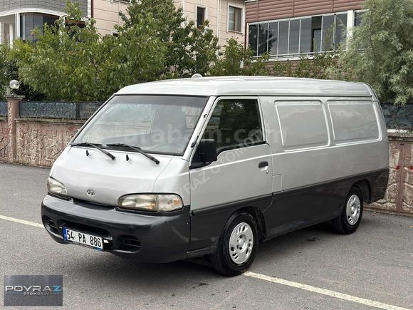 POYRAZ'DAN 2006 HYUNDAİ H100