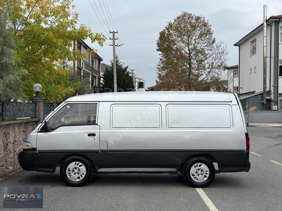 POYRAZ'DAN 2006 HYUNDAİ H100
