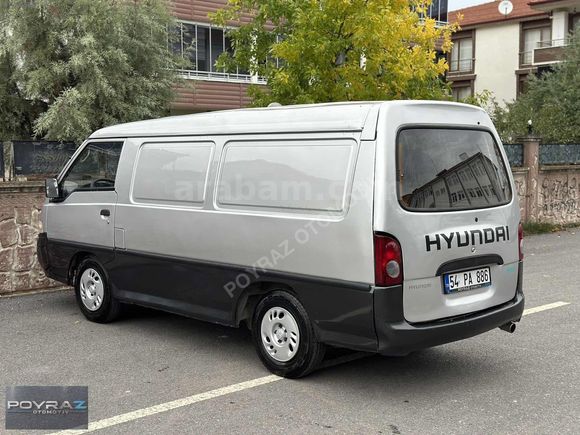 POYRAZ'DAN 2006 HYUNDAİ H100