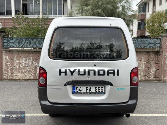 POYRAZ'DAN 2006 HYUNDAİ H100