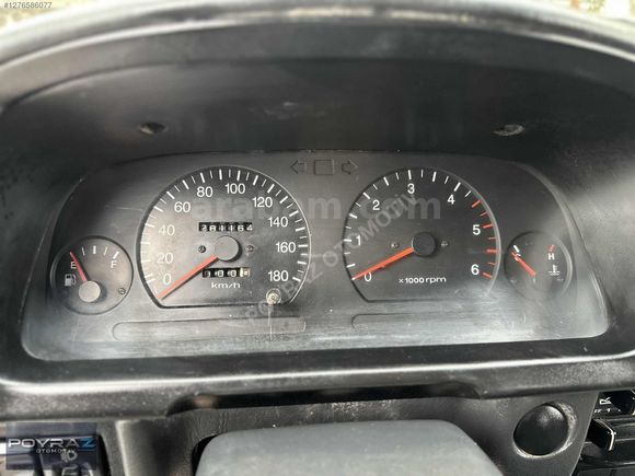 POYRAZ'DAN 2006 HYUNDAİ H100