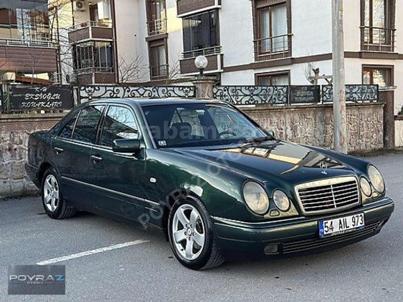 POYRAZ'DAN EMSALSİZ E290 TURBODİESEL OTOMATİK K.KARTINA12 TAKSİT