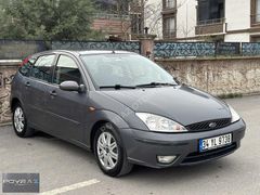 POYRAZ'DAN EMSALSİZ TEMİZLİKTE OTOMATİK FOCUS 1.6 16V