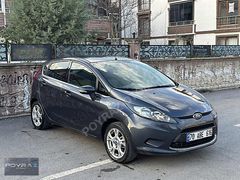 POYRAZ'DAN EMSALSİZ TEMİZLİKTE FİESTA 1.25 K'KARTINA 12 TAKSİT